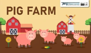 Pig farm standard