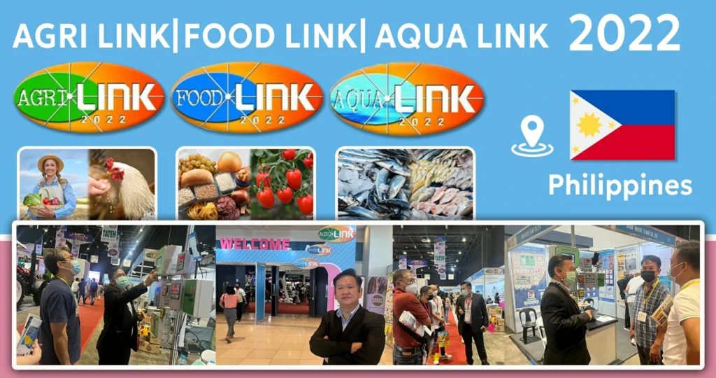 งาน AGRI LINK Food Link AQUA Link 2022