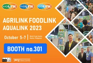 AGRILINK FOODLINK AQUALINK 2023