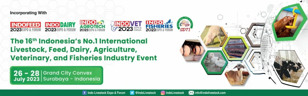 Indo Livestock Expo & Forum 2023