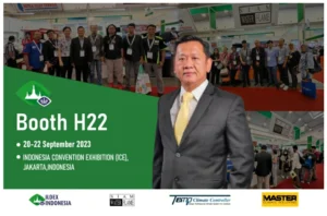 งาน ILDEX Indonesia 20-22 September 2023