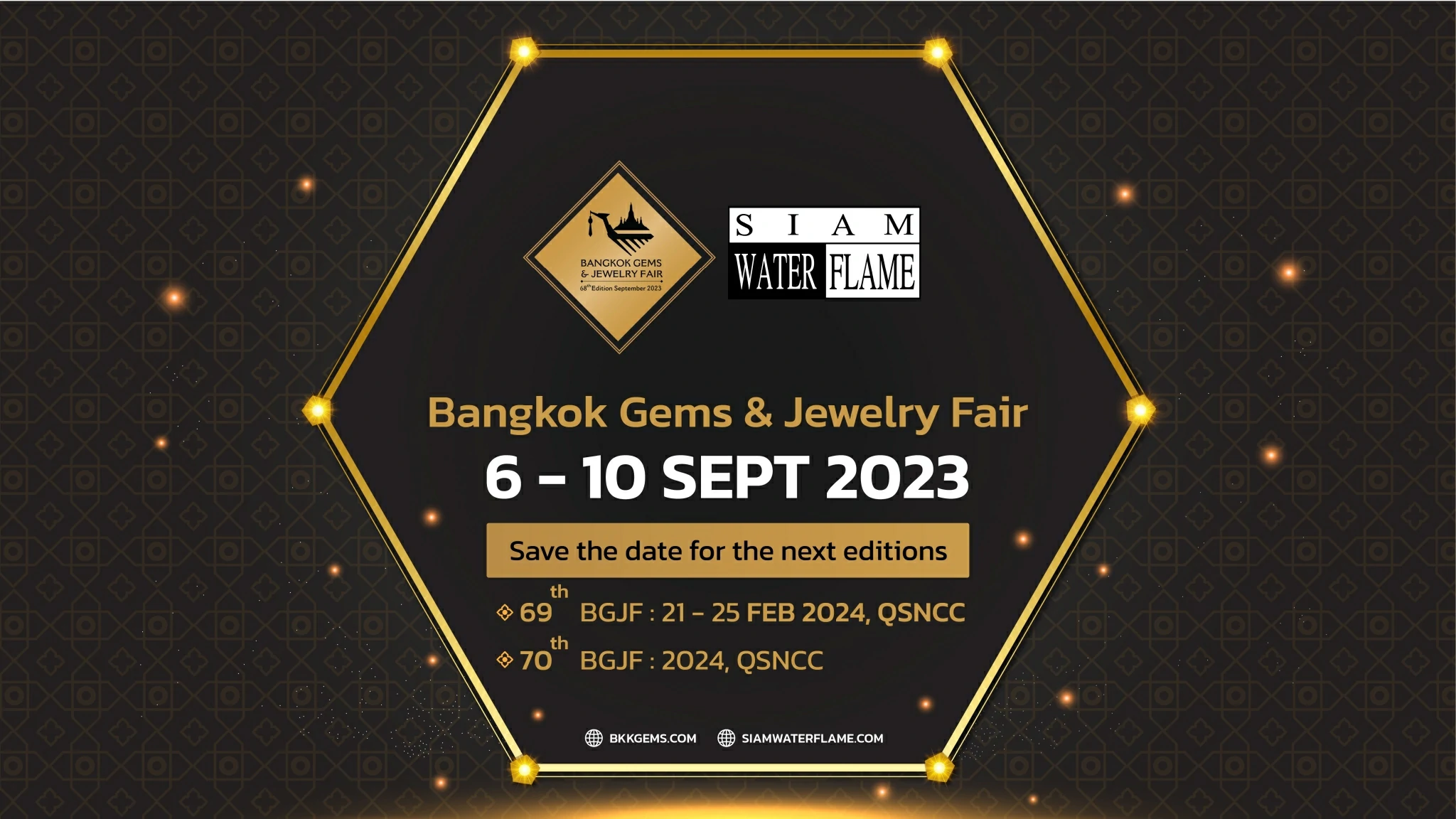 Bangkok Gems & Jewelry Fair 2023