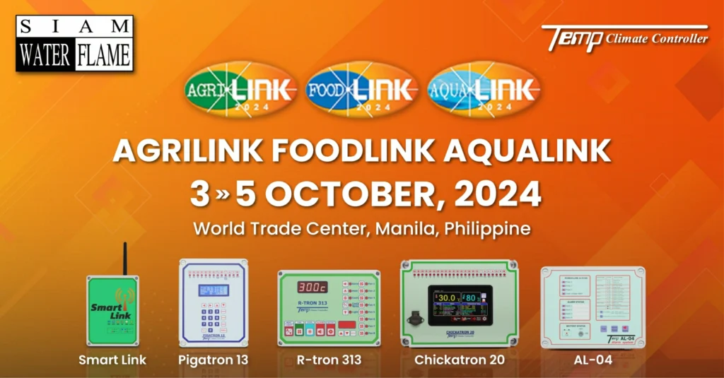 AGRILINK. FOODLINK.AQUALINK