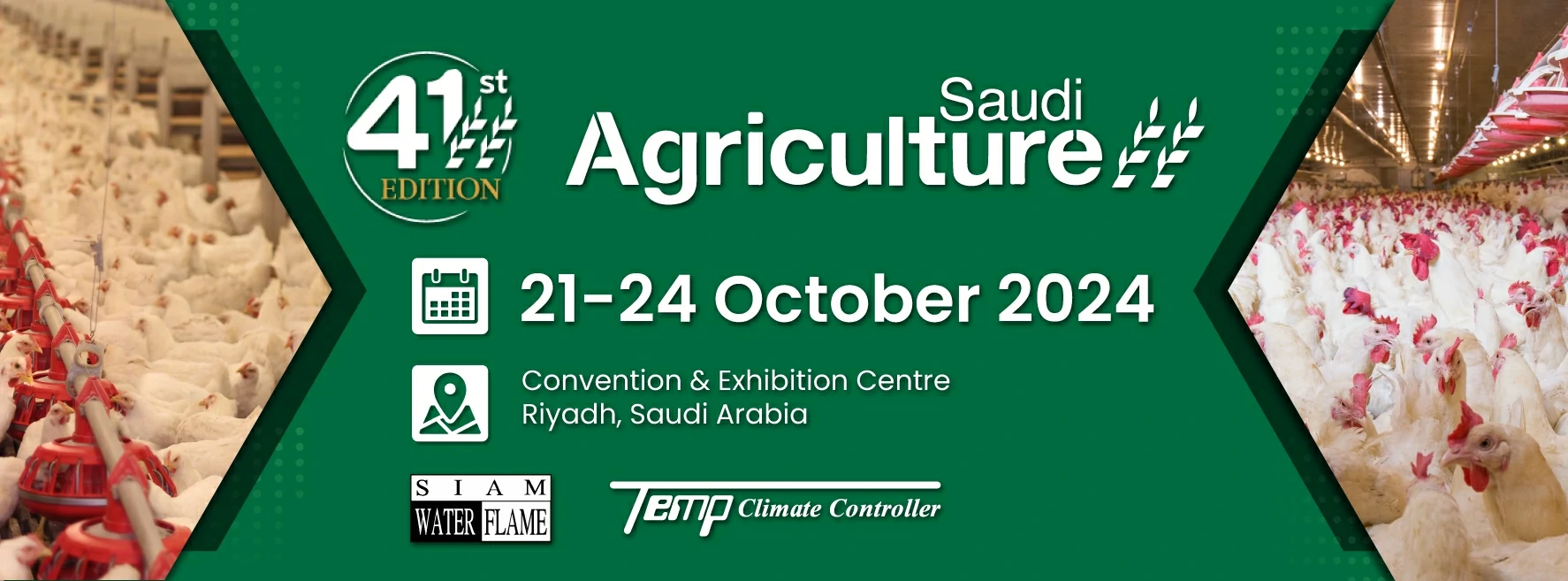 Agriculture  21-24 October 2024
