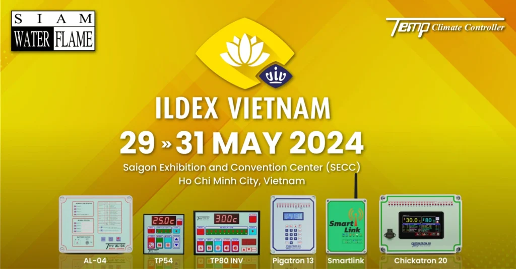 ILDEX Vietnam 2024