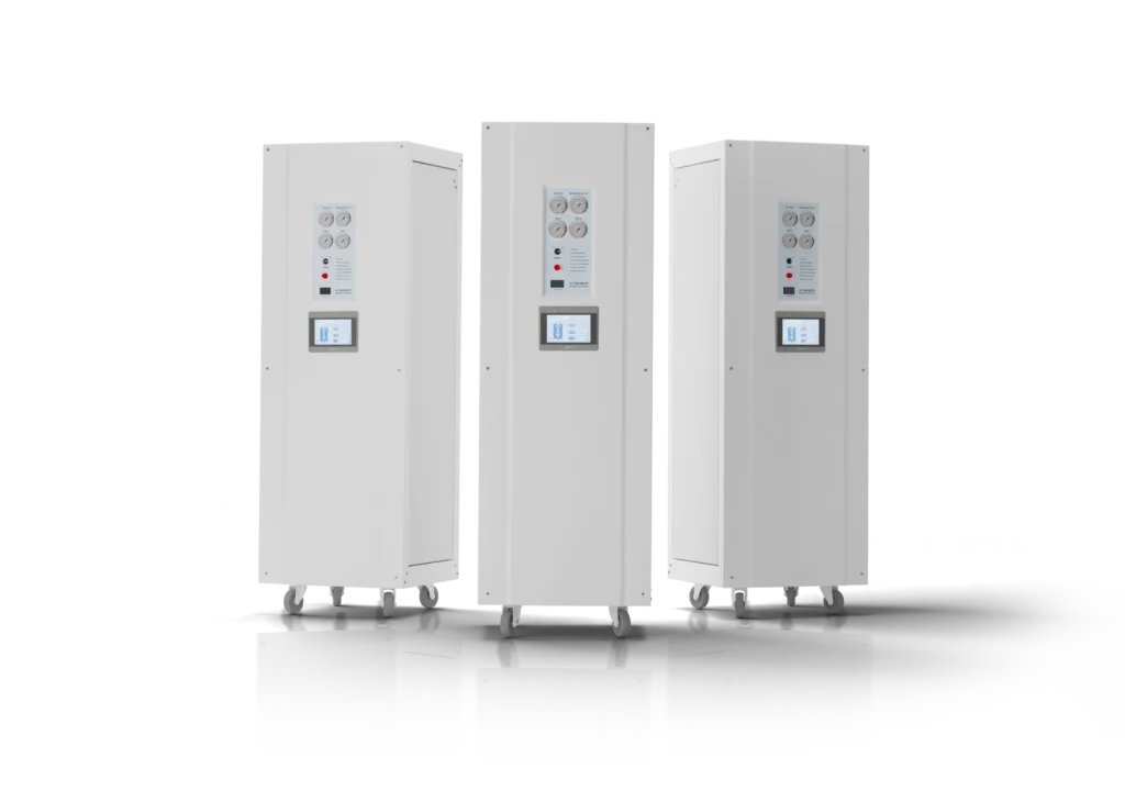 Nitrogen generator