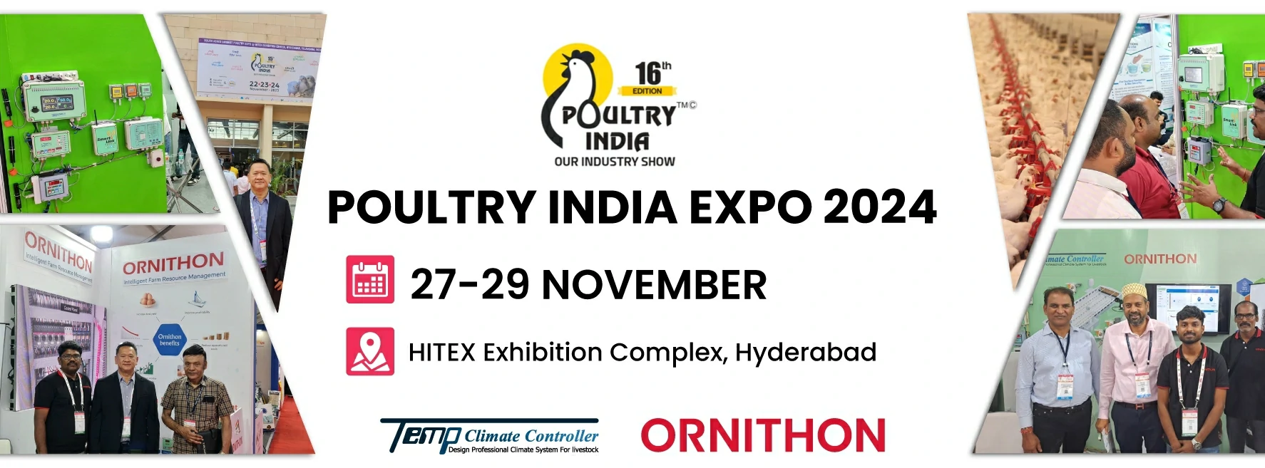 Poultry india Expo 2024