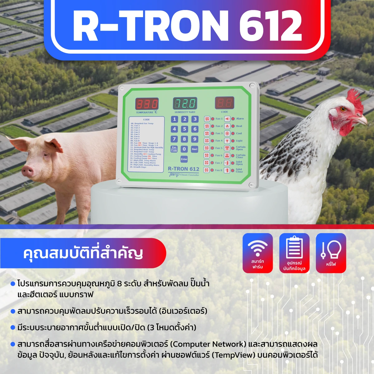 R-tron612