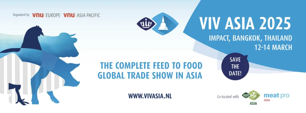 VIV Asia 12-14 MARCH 2025