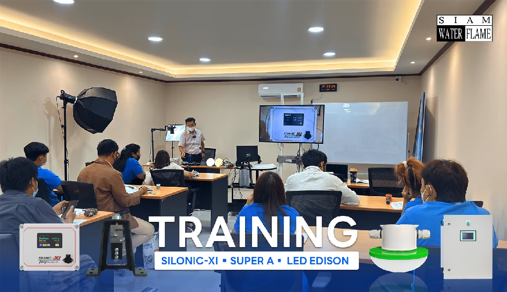 Training atmosphere to educate employees