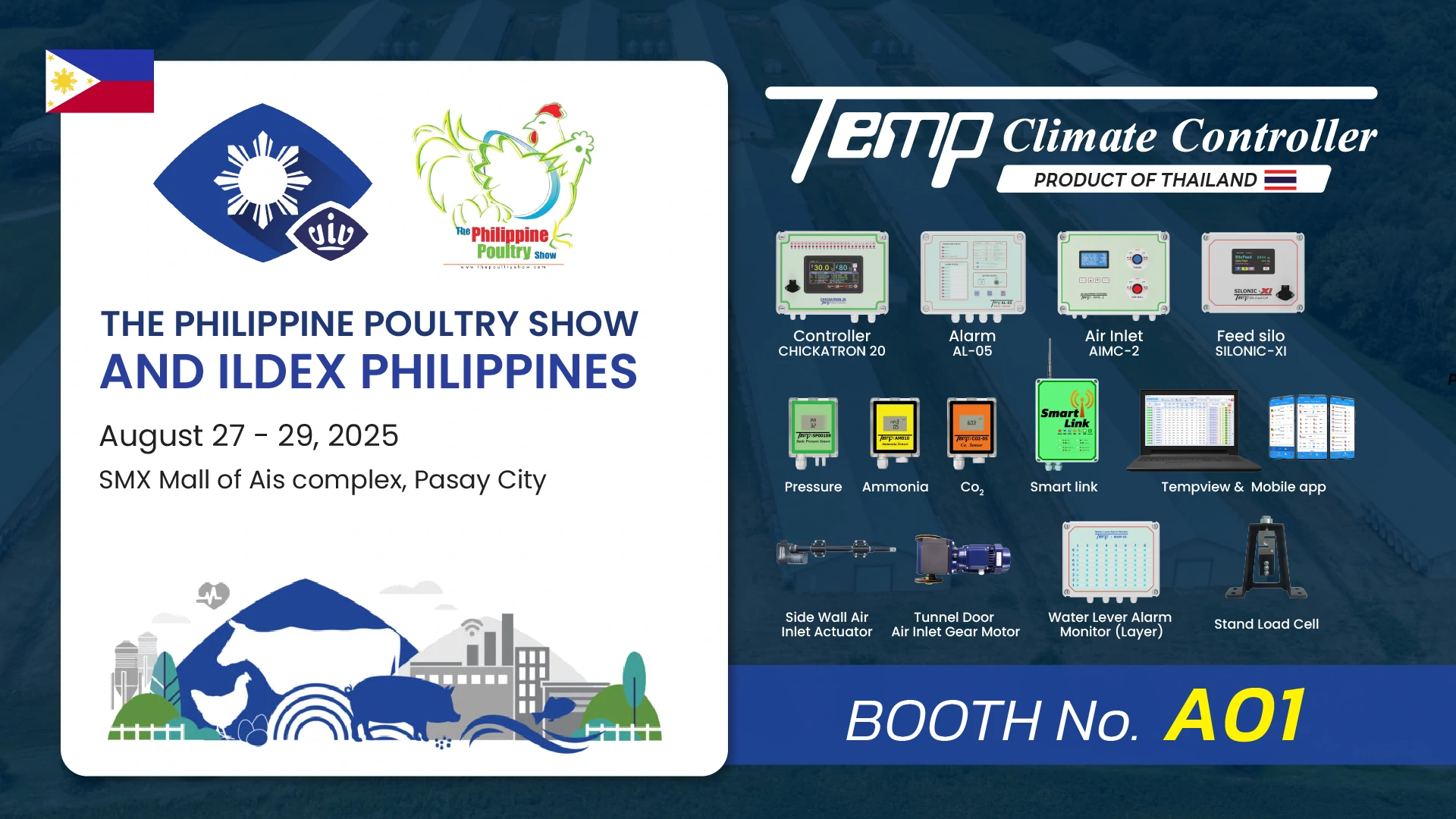 ILDEX Philippines 2025