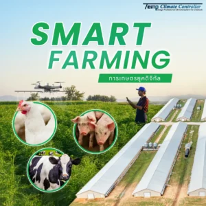 Smart Farming: When Agriculture Enters the Digital Era