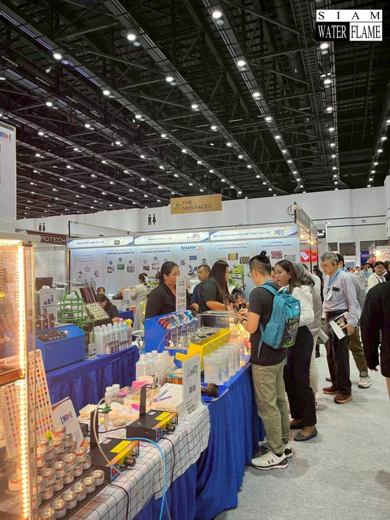 The 72nd Bangkok Gems & Jewelry Fair (8)