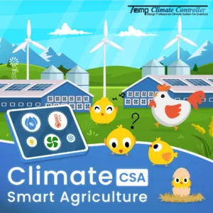 Climate Smart Agriculture (CSA)  เกษตรกรรมอัจฉริยะเพื่อรับมือการเปลี่ยนแปลงสภาพภูมิอากาศ