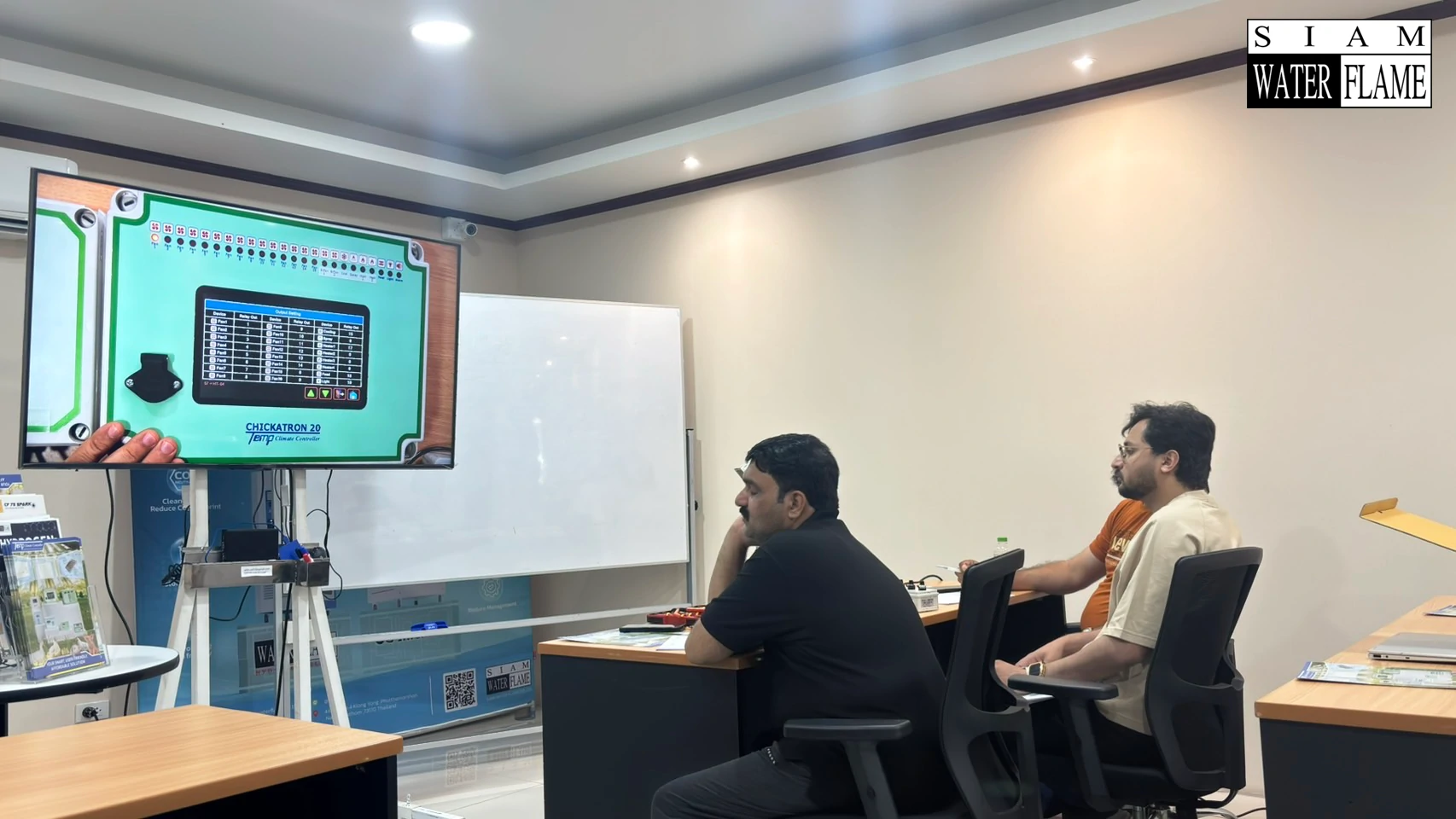 Temp Climate Controller  Knowledge Sharing Beyond Borders