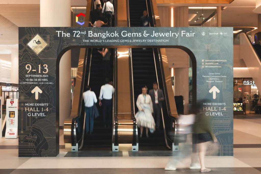 The 72nd Bangkok Gems & Jewelry Fair (8)