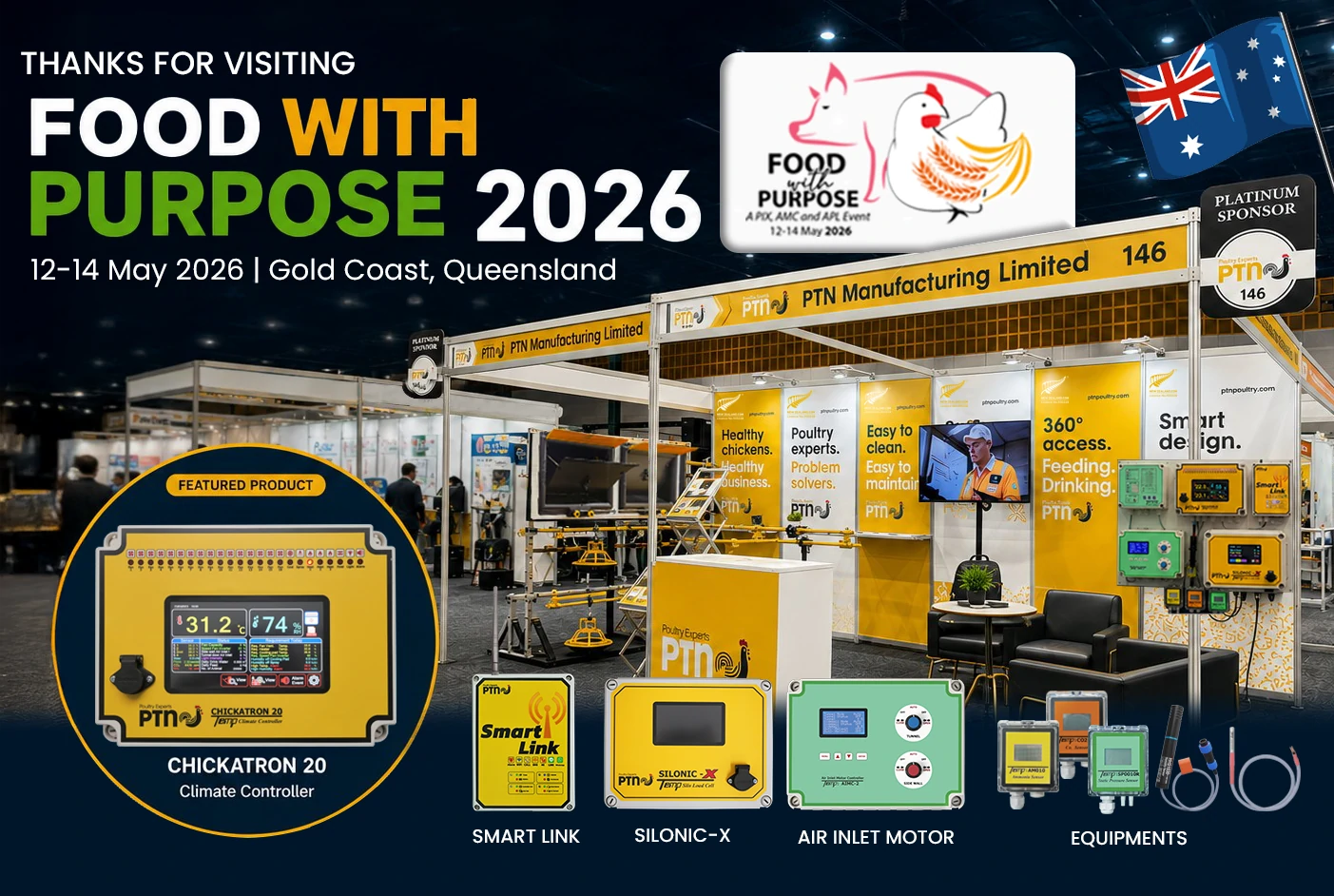 Food with Purpose 2026