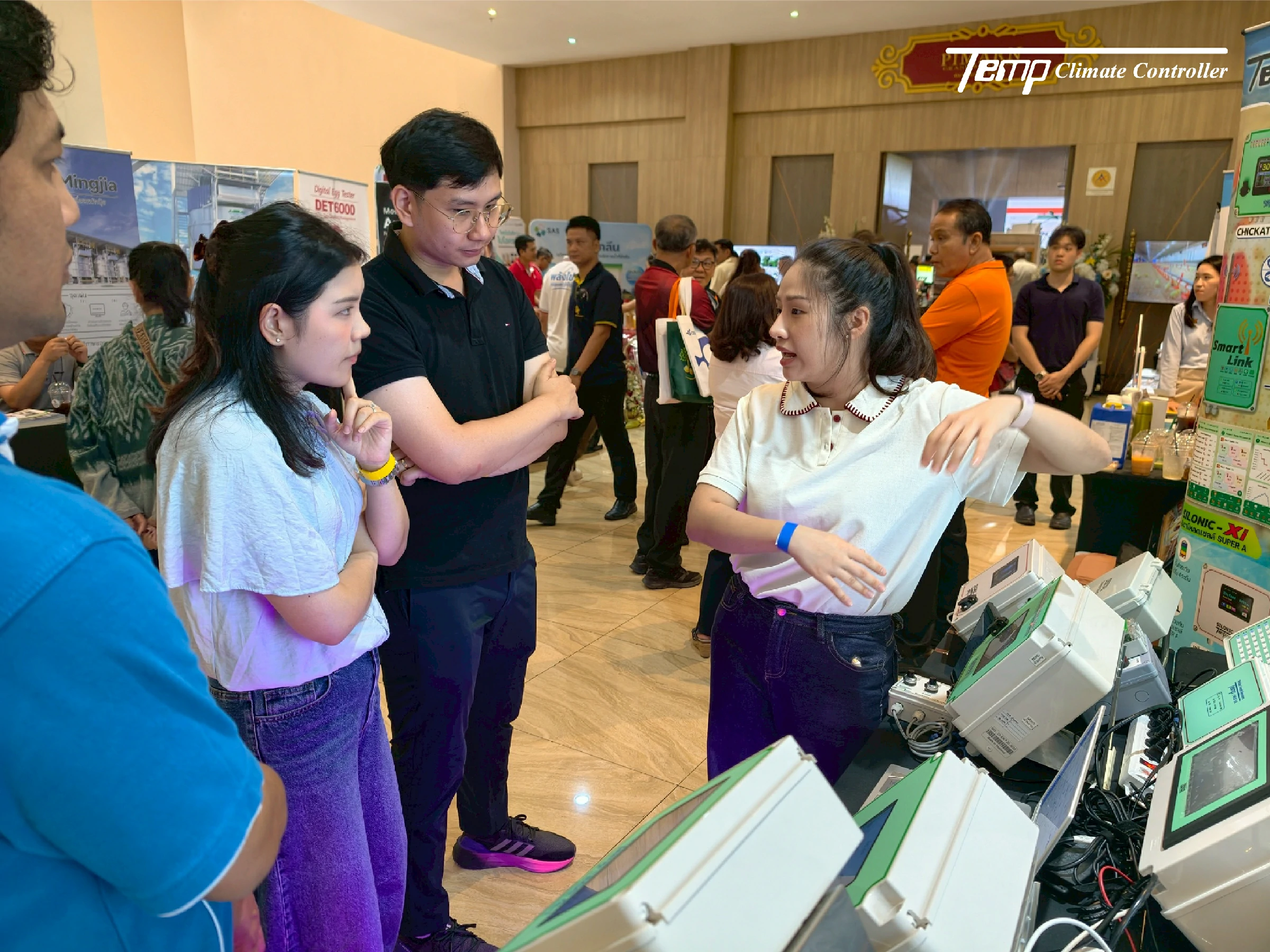ประชุมใหญ่สามัญประจำปี 2569 (6)